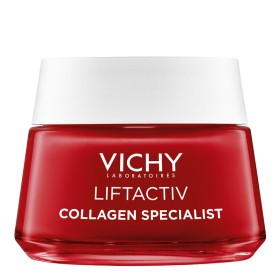 VICHY Liftactiv Collagen Specialist Αντιγηραντική Κρέμα Προσώπου 50ml