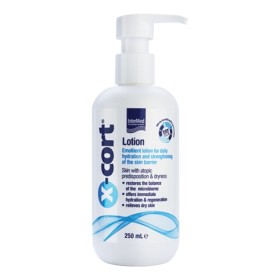 Intermed X-Cort Lotion Ενυδατική Λοσιόν για Πρόσωπο & Σώμα 250ml Intermed X-Cort Lotion Ενυδατική Λοσιόν για Πρόσωπο & Σώμα 250ml