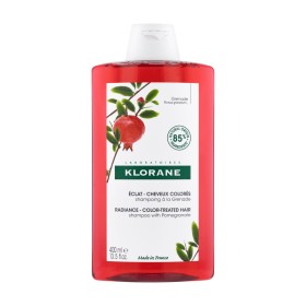 Klorane Grenade Shampoo Σαμπουάν για Βαμμένα Μαλλιά με Ρόδι 400ml Klorane Grenade Shampoo Σαμπουάν για Βαμμένα Μαλλιά με Ρόδι 400ml