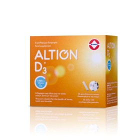 ALTION D3 Nutritional Supplement 30 Sachets With Granules