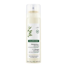 Klorane Oat Dry Shampoo Ξηρό Σαμπουάν με Βρώμη για Όλους Τους Τύπους Μαλλιών 150ml Klorane Oat Dry Shampoo Ξηρό Σαμπουάν με Βρώμη για Όλους Τους Τύπους Μαλλιών 150ml
