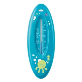 NUK Analog Bathroom Thermometer Blue 1 Piece [10.256.187]