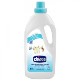 CHICCO Απορρυπαντικό Πλυντηρίου Βρεφικών Ρούχων 1.5 L
