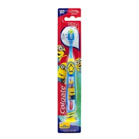 COLGATE Παιδική Οδοντόβουρτσα Soft για 6+ Ετών Minions 1 Τεμάχιο