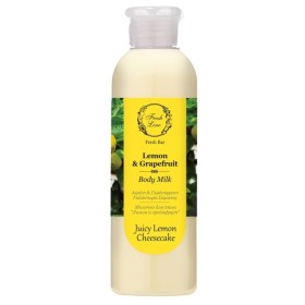 Fresh Line Lemon & Grapefruit Body Milk Γαλάκτωμα Σώματος 200ml Fresh Line Lemon & Grapefruit Body Milk Γαλάκτωμα Σώματος 200ml