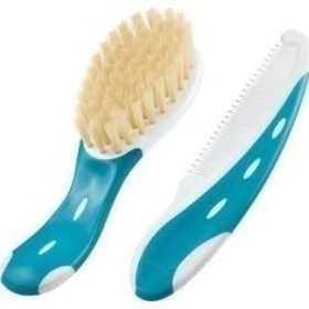 NUK Promo Set Brush - Comb Ciel 2 Pieces