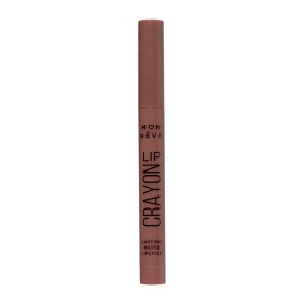 Mon Reve Lip Crayon Lasting Matte Lipstick Κραγιόν Μακράς Διαρκείας σε Μορφή Στυλό 07 Milk Choco 25g