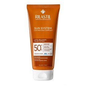 Rilastil Sun System Velvet Lotion Spf50 Αντηλιακό Γαλάκτωμα Προσώπου-Σώματος 200ml Rilastil Sun System Velvet Lotion Spf50 Αντηλιακό Γαλάκτωμα Προσώπου-Σώματος 200ml