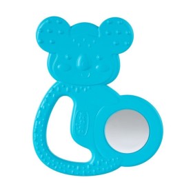 Chicco Refreshing Teether 4m+ Koala Δροσιστικός Κρίκος Οδοντοφυΐας Μπλε 1 Τεμάχιο