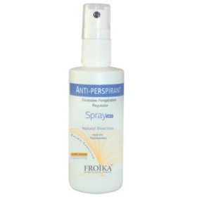 Froika Antiperspirant Spray Without Perfume Αποσμητικό Χωρίς Άρωμα κατά της Υπεριδρωσίας 60ml Froika Antiperspirant Spray Without Perfume Αποσμητικό Χωρίς Άρωμα κατά της Υπεριδρωσίας 60ml