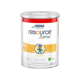 Nestle Γάλα σε Σκόνη Resource Junior με Γεύση Βανίλια για 12m+ 400g Nestle Γάλα σε Σκόνη Resource Junior με Γεύση Βανίλια για 12m+ 400g