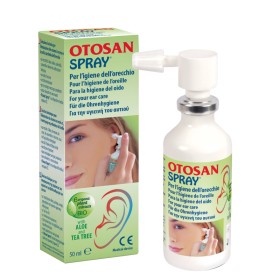 OTOSAN Ear Spray Ear Cleaning Spray 50ml
