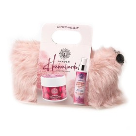 Garden Promo Houhouliariko Forest Fruits Bούτυρο Σώματος 200ml & Hair & Body Mist 100ml & Δώρο Γούνινο Νεσεσέρ