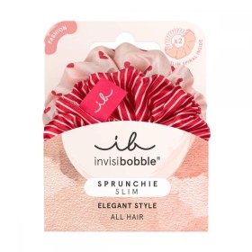 Invisibobble A Sprunchie Xoxo Λαστιχάκια Μαλλιών 2 Τεμάχια