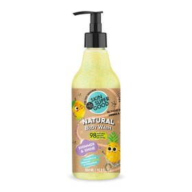 Organic Shop Skin Super Good Shimmer & Shine Αφρόλουτρο 500ml Organic Shop Skin Super Good Shimmer & Shine Αφρόλουτρο 500ml