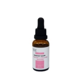 SOSTAR Mornin Glow Peptide Booster Ορός Σύσφιξης Προσώπου 30ml