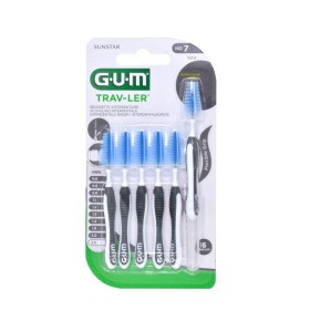 Gum Trav-Ler 1619 Μεσοδόντια Βουρτσάκια Trav-Ler 2.6mm 6 Τεμάχια