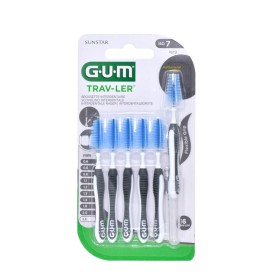 GUM Trav-ler 1619 Μεσοδόντια Βουρτσάκια Trav-Ler 2.6mm 6 Τεμάχια