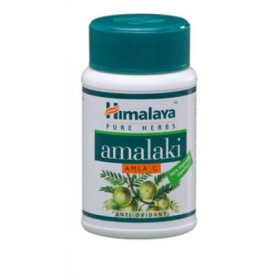 HIMALAYA AMLA C (AMALAKI) 60 Capsules