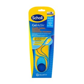 Scholl Gel Active Πάτοι για Καθημερινά Υποδήματα Large 1 Ζεύγος Scholl Gel Active Πάτοι για Καθημερινά Υποδήματα Large 1 Ζεύγος