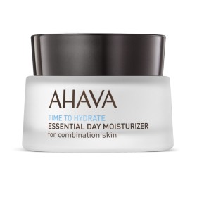 AHAVA Time to Hydrate Essential Day Moisturizer Combination Skin Ενυδατική Κρέμα για Μεικτά Δέρματα 50ml