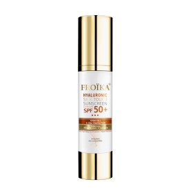Froika Hyaluronic Silk Touch Sunscreen Αδιάβροχη Αντηλιακή Κρέμα Προσώπου Spf50 40ml
