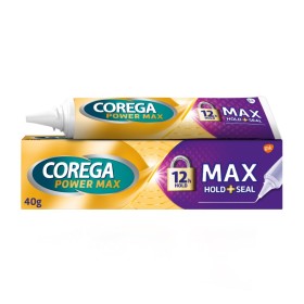 COREGA Max Seal Fixing Cream for Artificial Dentures 40g