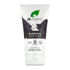 Dr. Organic Activated Charcoal Pore Cleansing Μάσκα Καθαρισμού Προσώπου με Ενεργό Άνθρακα 125ml Dr. Organic Activated Charcoal Pore Cleansing Μάσκα Καθαρισμού Προσώπου με Ενεργό Άνθρακα 125ml