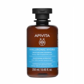 Apivita Shampoo Hyaluronic Hydra Σαμπουάν Ενυδάτωσης 250ml Apivita Shampoo Hyaluronic Hydra Σαμπουάν Ενυδάτωσης 250ml
