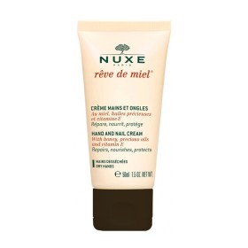 Nuxe Reve De Miel Creme Mains Et Ongles Ενυδατική Κρέμα Χεριών & Νυχιών 50ml Nuxe Reve De Miel Creme Mains Et Ongles Ενυδατική Κρέμα Χεριών & Νυχιών 50ml