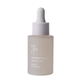 Soroci Calming Organic Rice Essence Serum Ενυδατικός Ορός Προσώπου 30ml