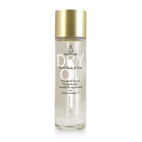 Youth Lab Dry Oil All Skin Types Ξηρό Λάδι Θρέψης & Ενυδάτωσης & Προστασίας για Πρόσωπο & Σώμα & Μαλλιά 100ml