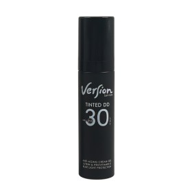 Version Cream Gel Provitamin D High Protection All Skin Types Spf30 tinted Dd Anti-Aging 50ml