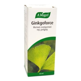 A.VOGEL Ginkgoforce Herbal Memory Booster 50ml