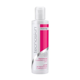 Tecnoskin Preparation Cleansing Lotion 2 In 1 Λοσιόν Προετοιμασίας & Απολέπισης & Καθαρισμού 200ml