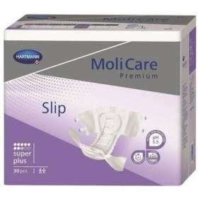 HARTMANN MoliCare Premium Super Plus Slip Night Incontinence Diapers Medium 90-120cm 30pcs