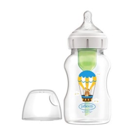 DR BROWNS Baby bottle Plastic Options+ Bunny 330ml 1 Piece