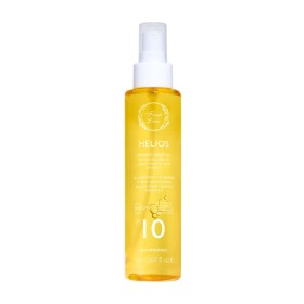 FRESH LINE Helios Λάδι Σώματος για Μαύρισμα SPF10 150ml