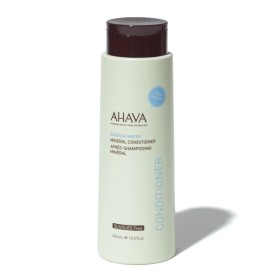 AHAVA Deadsea Water Mineral Conditioner Απαλή Μαλακτική Κρέμα Μαλλιών 400ml