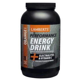 Lamberts Performance Energy Drink Electrolytes & Vitamin C με Γεύση Πορτοκάλι 1kg Lamberts Performance Energy Drink Electrolytes & Vitamin C με Γεύση Πορτοκάλι 1kg