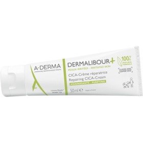 A-DERMA Dermalibour Cica-Cream Εξυγιαντική Επανορθωτική Κρέμα 50ml