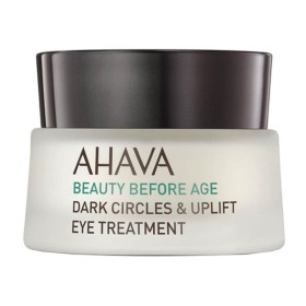 Ahava Beauty Before Age Dark Circles & Uplift Eye Treatment Συσφικτική Κρέμα Ματιών κατά των Μαύρων Κύκλων 15ml