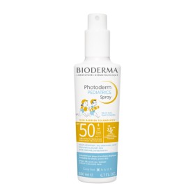 Bioderma Pediatrics Spray Spf50+ Παιδικό Αντηλιακό Προσώπου & Σώματος 200ml