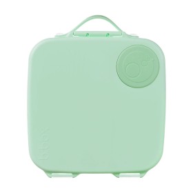 B.Box Mini Lunchbox Πλαστικό Φαγητοδοχείο με Χωρίσματα Spearmint 1lt B.Box Mini Lunchbox Πλαστικό Φαγητοδοχείο με Χωρίσματα Spearmint 1lt