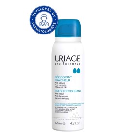 Uriage Deodorant Fraisheur Sp Αποσμητικό σε Spray 125ml Uriage Deodorant Fraisheur Sp Αποσμητικό σε Spray 125ml