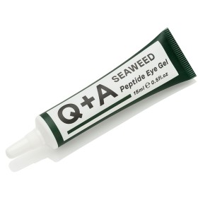Q+A Seaweed Peptide Eye Gel Αντιρυτιδική Κρέμα Gel Ματιών 15ml