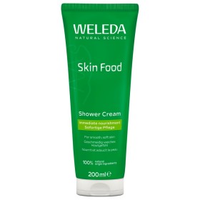 Weleda Skinfood Shower Cream Aφροντους 200ml Weleda Skinfood Shower Cream Aφροντους 200ml
