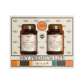Sky Premium Promo 2xqueen Venus Συμπλήρωμα για τη Γυναίκα 2x60 Κάψουλες