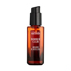 Loreal Men Expert Barber Club Beard & Skin Oil Ενυδατικό Λάδι & Διαμόρφωσης για Πρόσωπο & Μούσια 30ml Loreal Men Expert Barber Club Beard & Skin Oil Ενυδατικό Λάδι & Διαμόρφωσης για Πρόσωπο & Μούσια 30ml