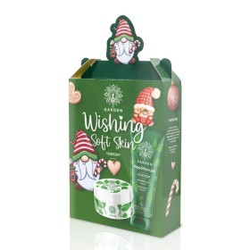 Garden Promo Wishing Soft Skin Kit Αφρόλουτρο Τζίντζερ 100ml & Βούτυρο Σώματος Τζίντζερ 100ml